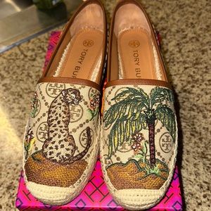 Tory Burch spadrille
